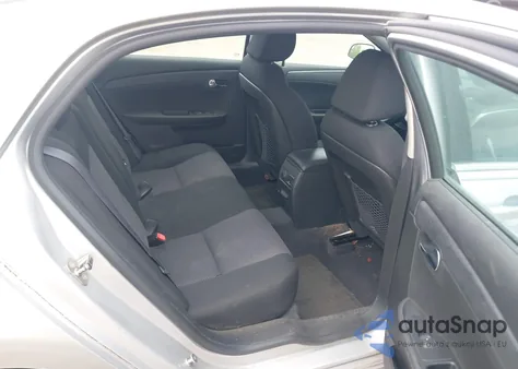 2012 Chevrolet Malibu 1Lt z USA, uszkodzony, nr VIN 1G1ZC5EU5CF332002